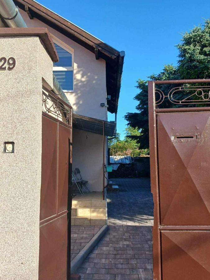 Mega Apartment Subotica Eksteriør bilde