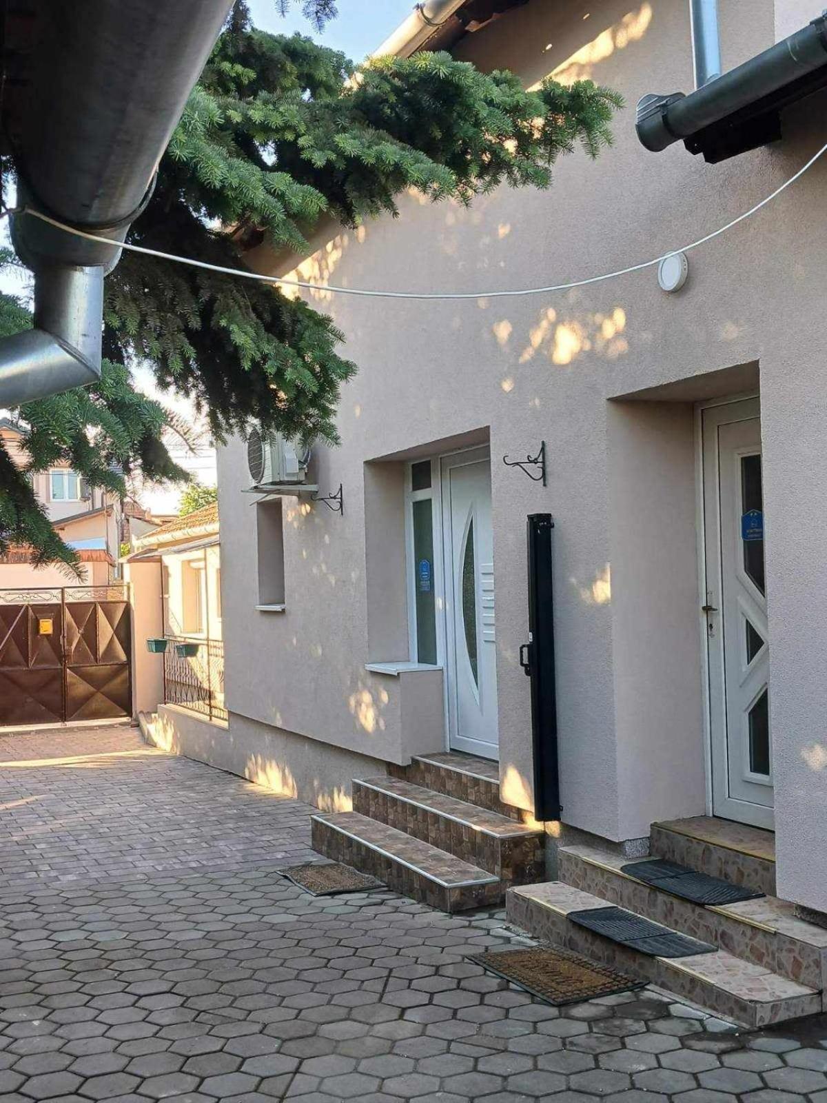 Mega Apartment Subotica Eksteriør bilde