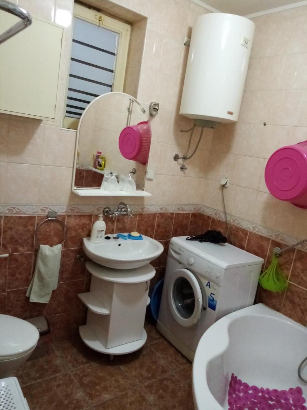 Mega Apartment Subotica Rom bilde